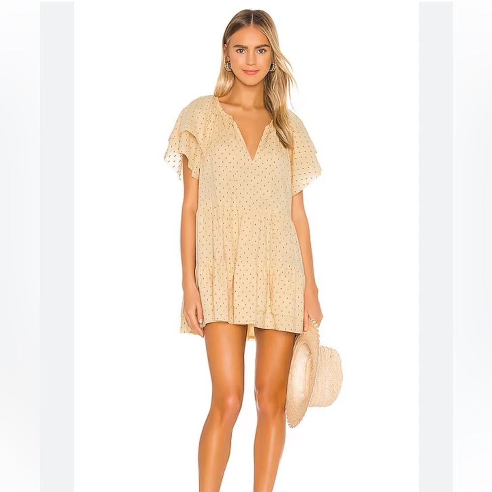 Cleobella Eloise mini dress Size Medium
